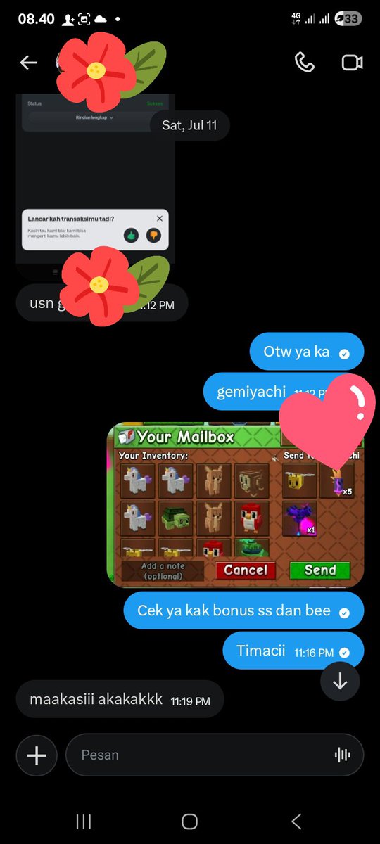 dnastrgame's tweet photo. Venom seed with bonus .. sold

Timacii udah jajan disini https://t.co/kigvhLb2Ni