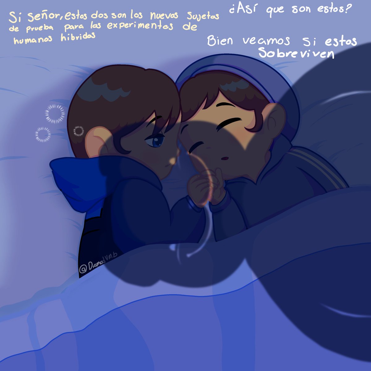 diamondvmb's tweet photo. Hermanitos: siempre juntos (?
#qsmpfanat #qsmp2 #Elquackity #quackityfanart https://t.co/EN8YxB7rtg