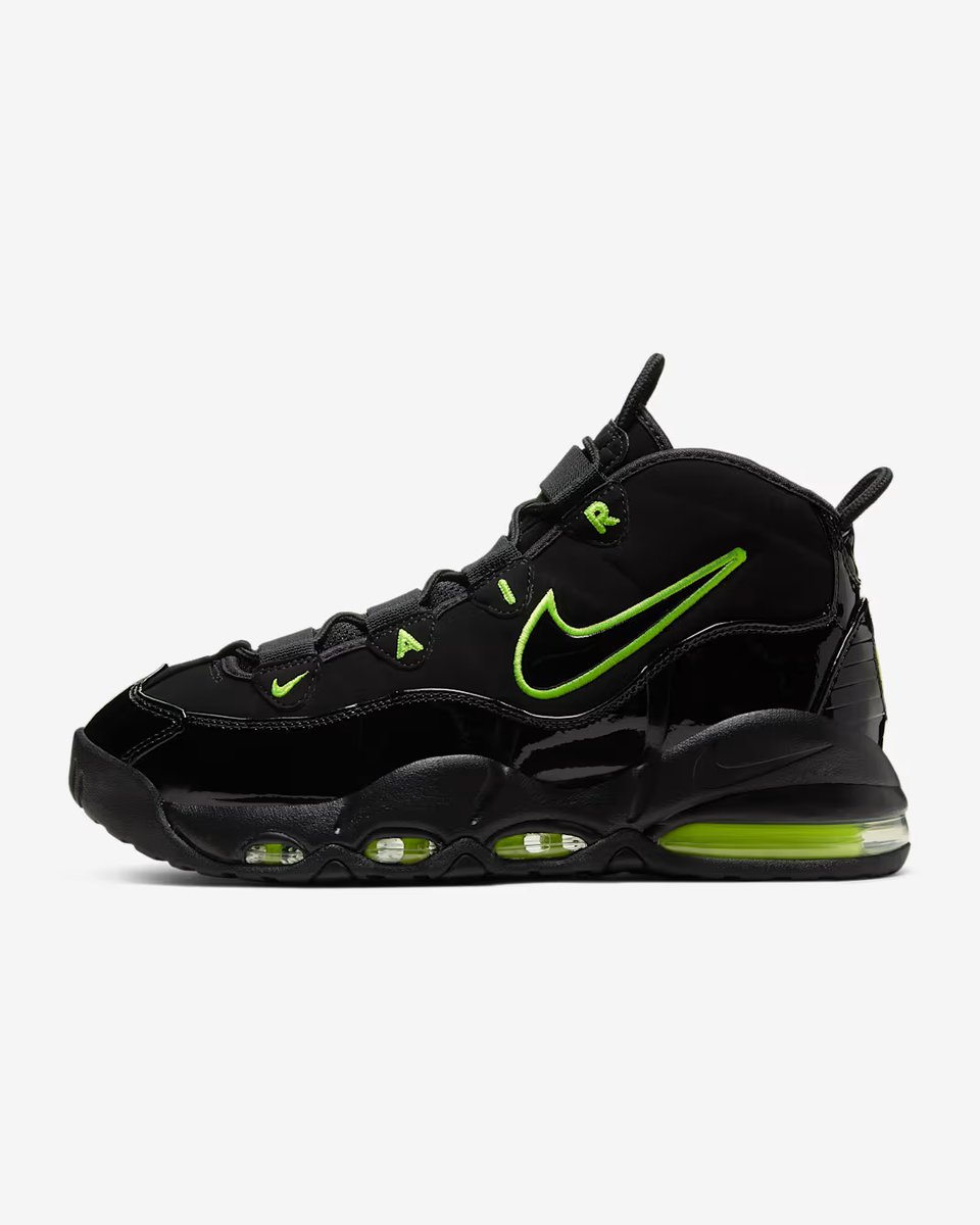 SneakerScouts's tweet photo. Nike Air Max Uptempo 95 'Volt' 

Available via @footlocker for $119.99 (retail $170) #ad @Nike

>>> https://t.co/SOfg6oklTW https://t.co/msO9PqBuql