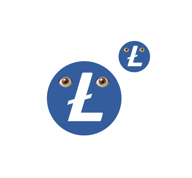 Litecoin tweet media
