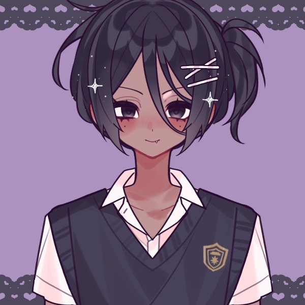yuvonlacroix's tweet photo. // i love side ponytails https://t.co/aQgkAyqgGy