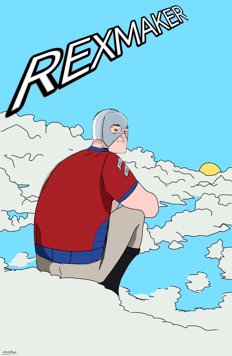 Rexmaker (OPEN COMMISIONS) tweet media