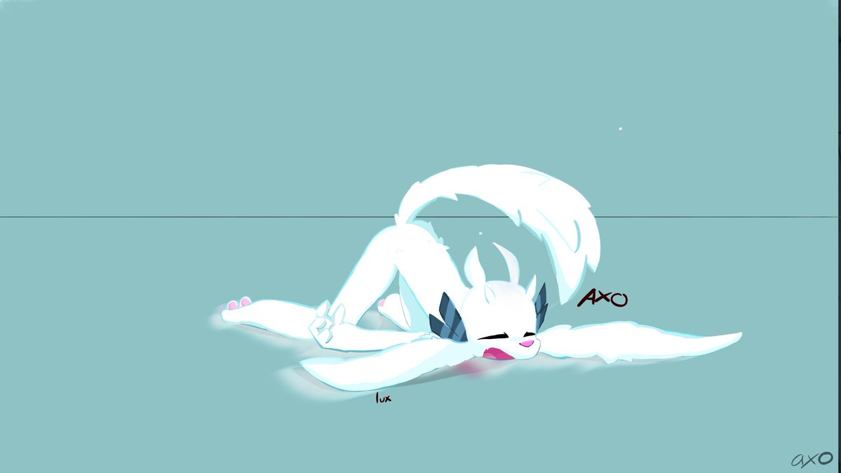 Axolotl102's tweet photo. I'm kinda burn out lol 

But I'm still continuing it  I don't know if looks Sh** tho  

#orioc https://t.co/K9UxrzezA5