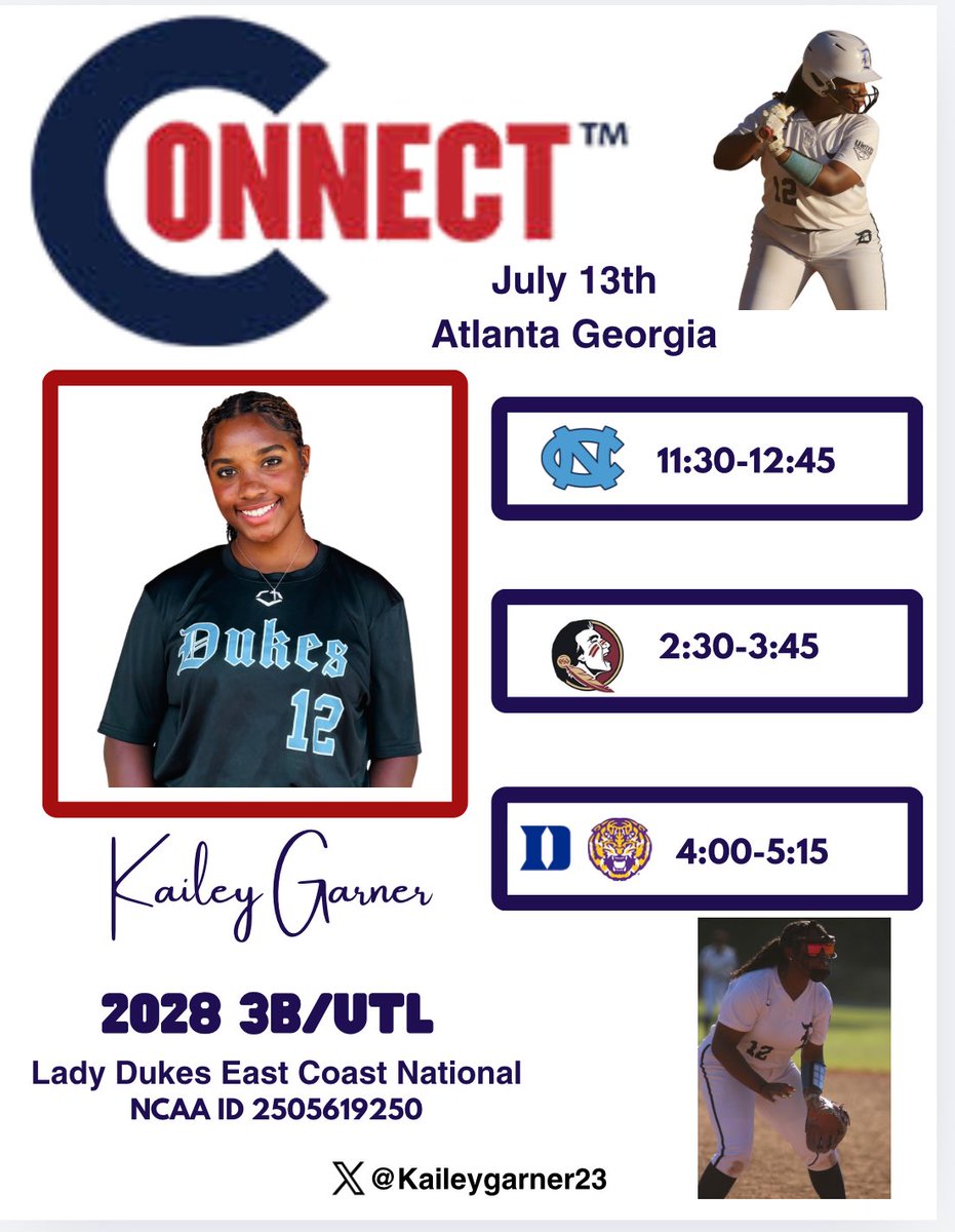 Kailey Garner tweet media