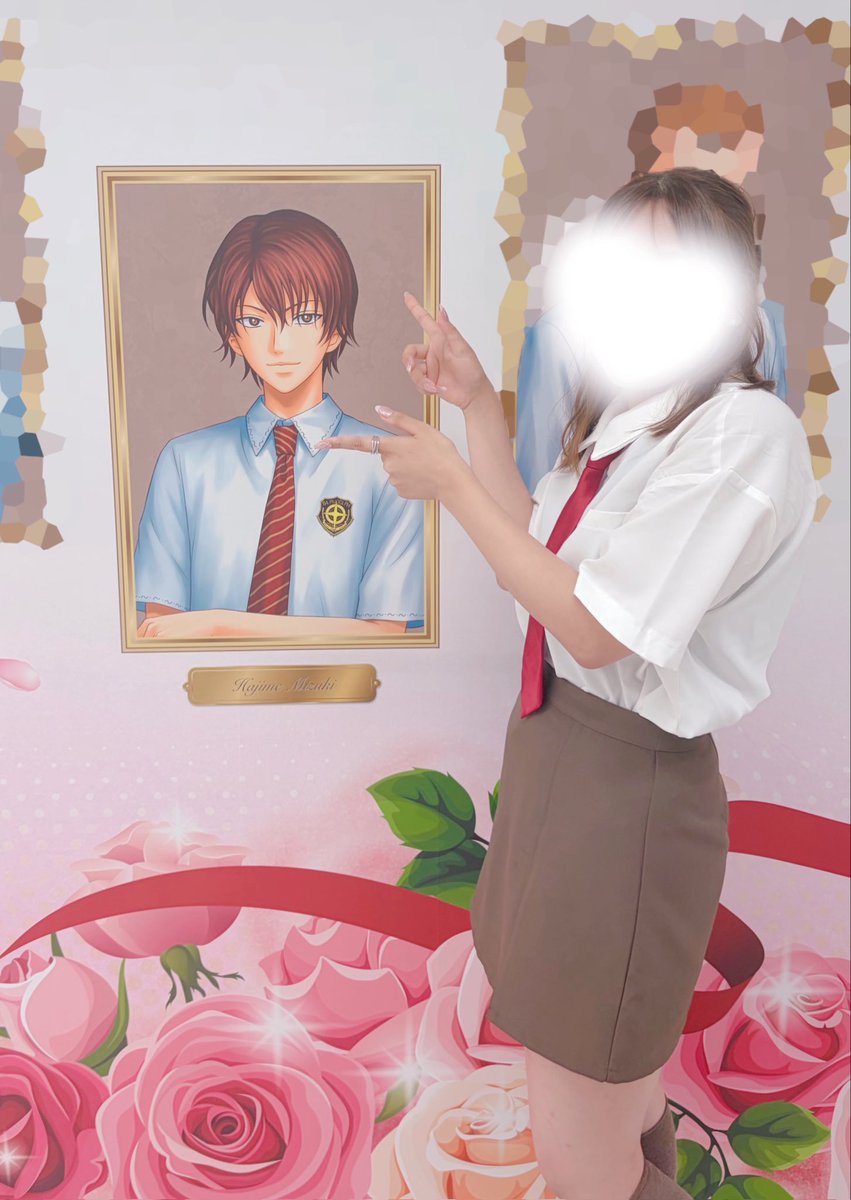ponzu_enst's tweet photo. 学プリドキサバ展行ってきました〜❣️
超超超楽しかった😻💖
展示内容最高だったしほんとに楽しいし永遠に語れるჱ̒ ᴗ ̫ ᴗ︎💕︎
フォロワーにも会えたし、観月と写真も撮れて嬉しい( ߹ㅁ߹)🤎
とっても幸せな時間でした〜❣️❣️

⚠️2~4枚目は自我載せてるのでセンシティブしてます https://t.co/xzZ5toJ80u