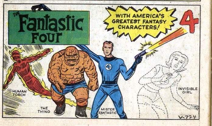 RupanSansei67's tweet photo. @VideoGabesBU Weird knowing that the team that effectively kickstarted one of the most well-known superhero universes ever literally got a small ass House Ad in the Hulk’s first issue https://t.co/MyNwr02ViQ