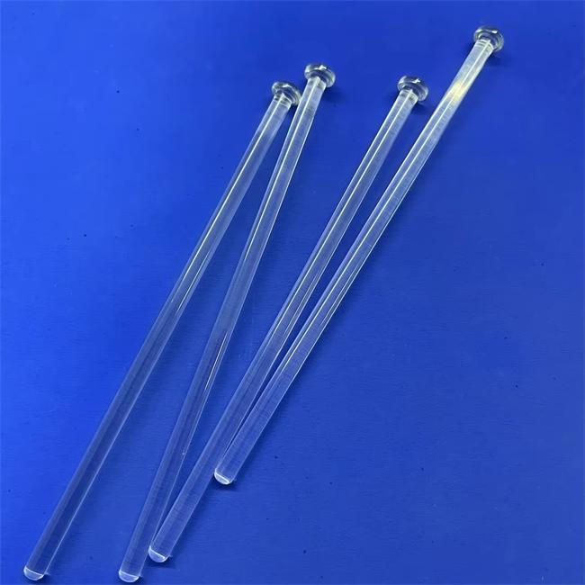 LuverreQuartz's tweet photo. The high-temperature resistance of quartz products is their core value. High-purity quartz glass has a softening point of approximately 1,730°C; it can operate stably for extended periods at 1,100°C, and its maximum short-term operating temperature can reach 1,450°C. https://t.co/GhgD36B1yP