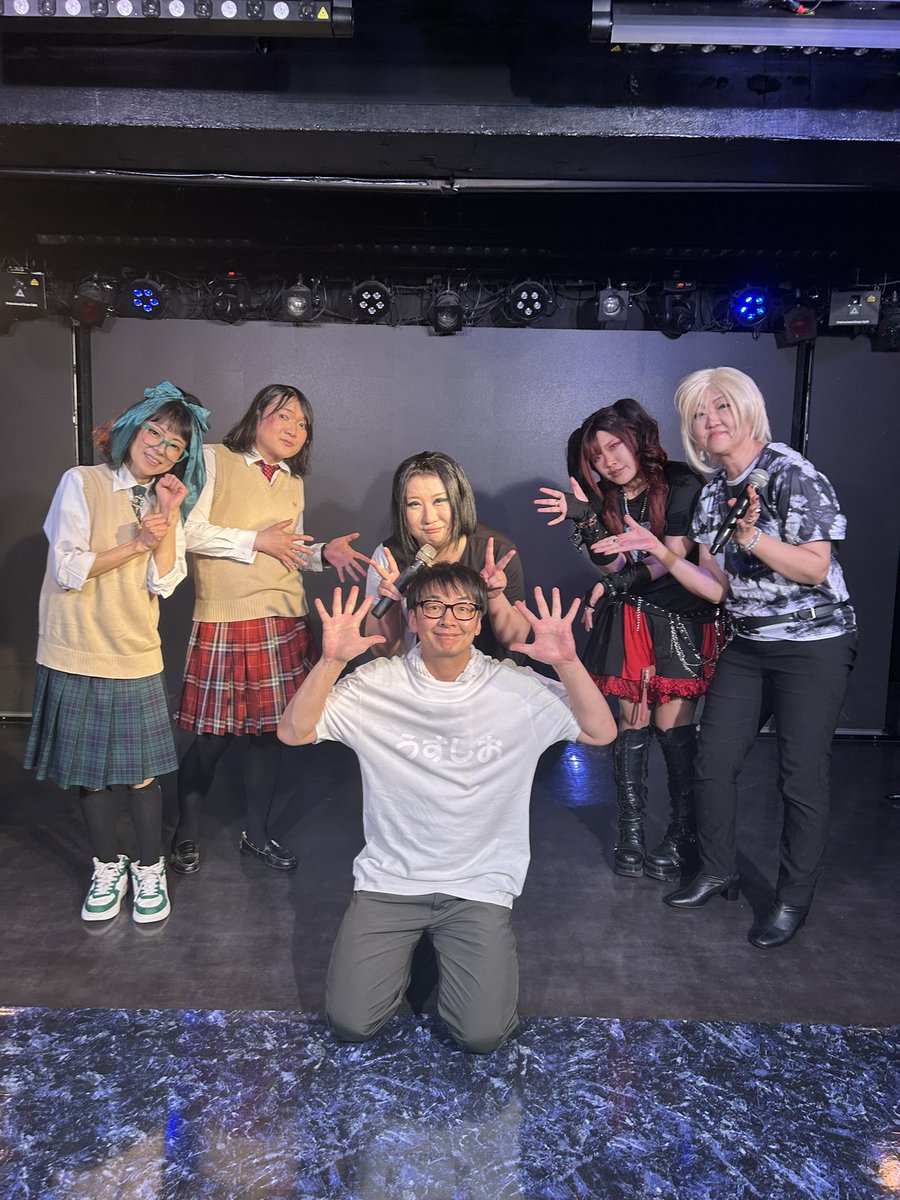 NARUN_0526's tweet photo. 昨日『私利私欲vol.3』誠にありがとうございました！！！

温かいお客様方でとても嬉しかったです🙏🏻

スペシャルゲストのハマカーン神田さんもありがとうございました！！
『私利私欲』で僕の大好きなあの歌が聴けるとは😭

打ち上げまでとても楽しかったです、本当にありがとうございました！！！ https://t.co/FocqMnUJjI