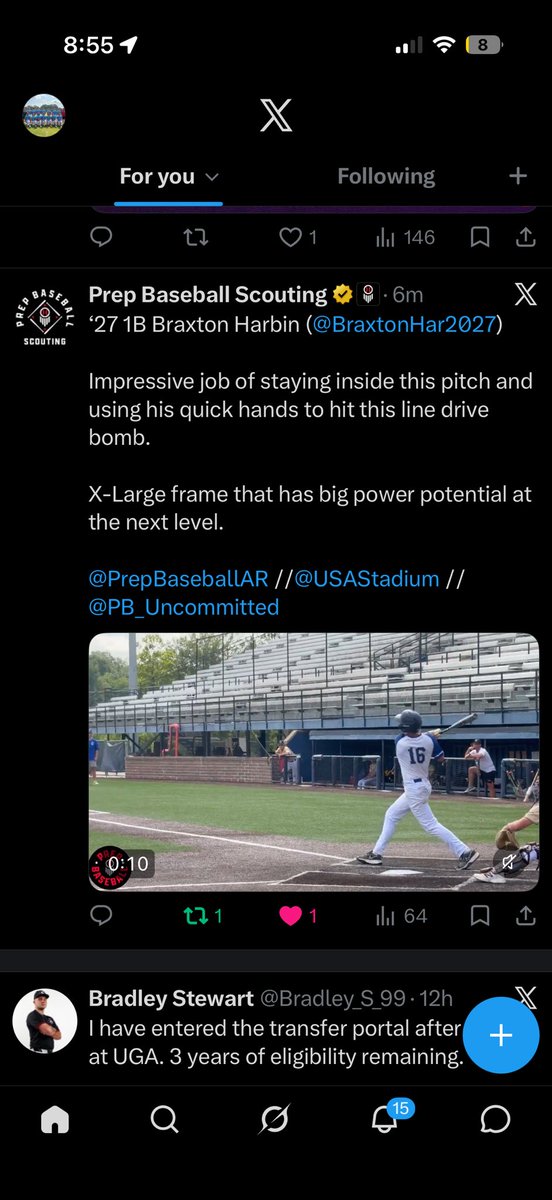 Braxton harbin tweet media