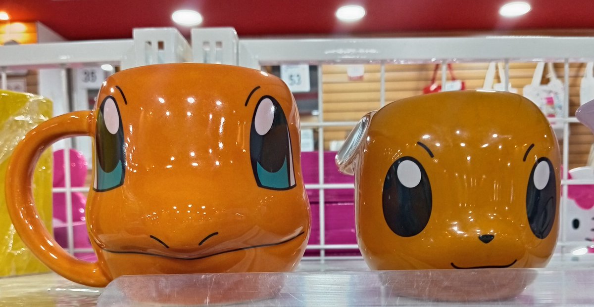 Mitienda_Jazba's tweet photo. Si eres un maestro pokemon de corazón, esta colección de tazas es para ti.
Más información y pedidos vía DM 📩
#tazas #pokemon https://t.co/jUOCjMQPye