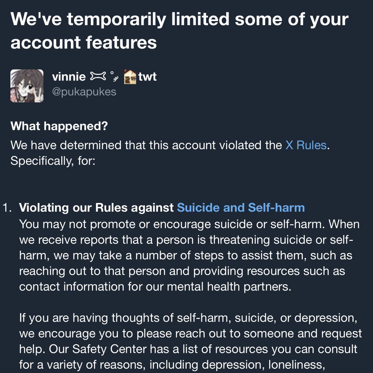 vinnie 𐂯 ˚ ༘ 🏚️twt tweet media