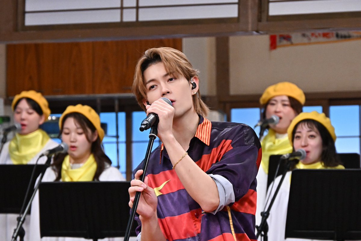 milk_info's tweet photo. 【テレビ出演情報📺】
7月14日(火)20:00〜放送
 TBS「バナナサンド」に
M!LKより #佐野勇斗 の出演が決定！

https://t.co/FllvqxBvLS
ぜひ、お楽しみに！
@BananaSand_TBS
#バナナサンド
#MILK https://t.co/cNG9MviydH