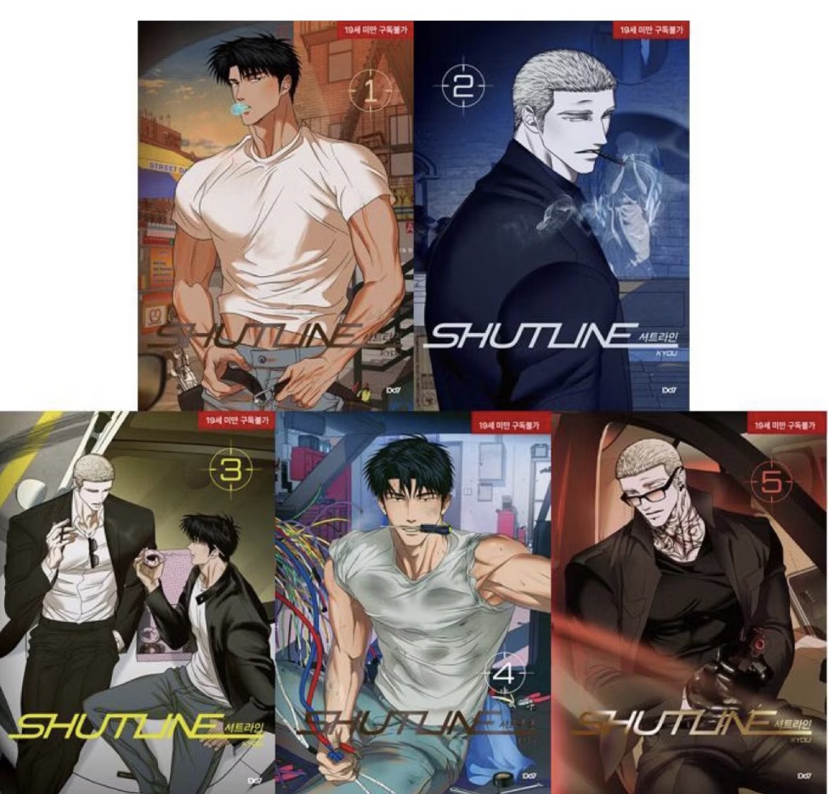 Ari_444yuh's tweet photo. INA WTS 🇮🇩
READY STOCK!!
Shutline Comic (Korean Ver)
1-5
470k (each)
CO 🍊 Incl adm 10,0%
#warungbl #Shutline #manwhabl #warungbuku #Blmanwha #Jakegillan #MoonShingun #webtoon https://t.co/ZiMqrrIOwD