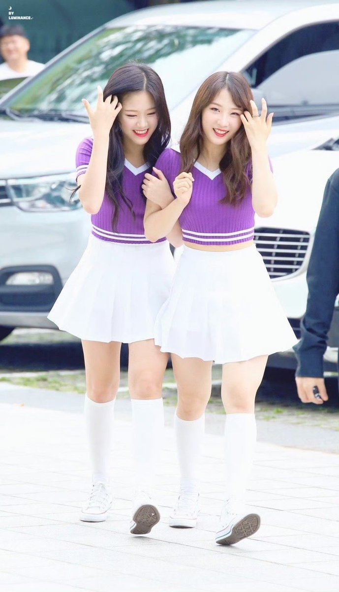 dalsolq's tweet photo. Hyunseul you are so missed https://t.co/tmpfobRksr
