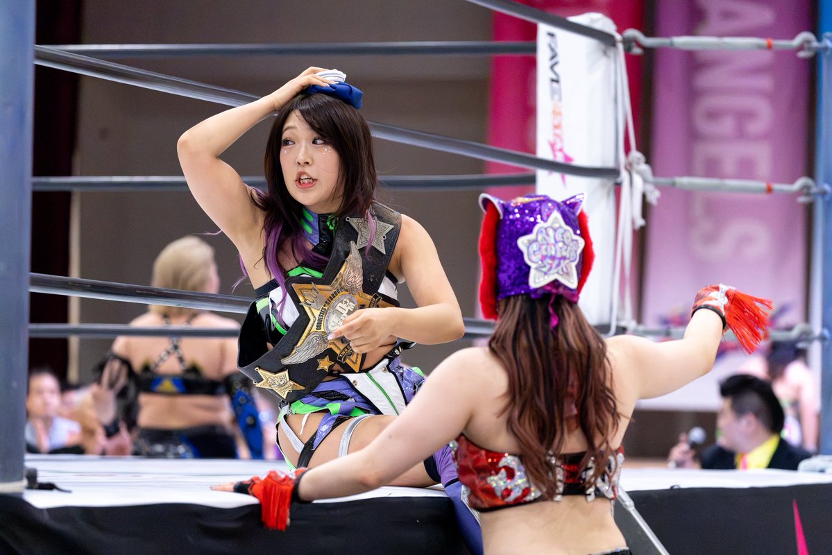 STARDOM in IMABARI-EHIME 2026 Jul. 2026.7.4 第七試合 8人タッグ