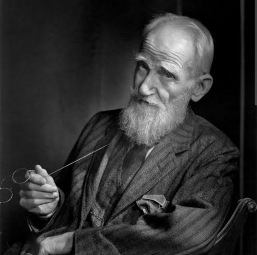 connectjerish's tweet photo. "The reasonable man adapts himself to the world; the unreasonable one persists in trying to adapt the world to himself. Therefore all progress depends on the unreasonable man." https://t.co/JLwSdW2EPJ