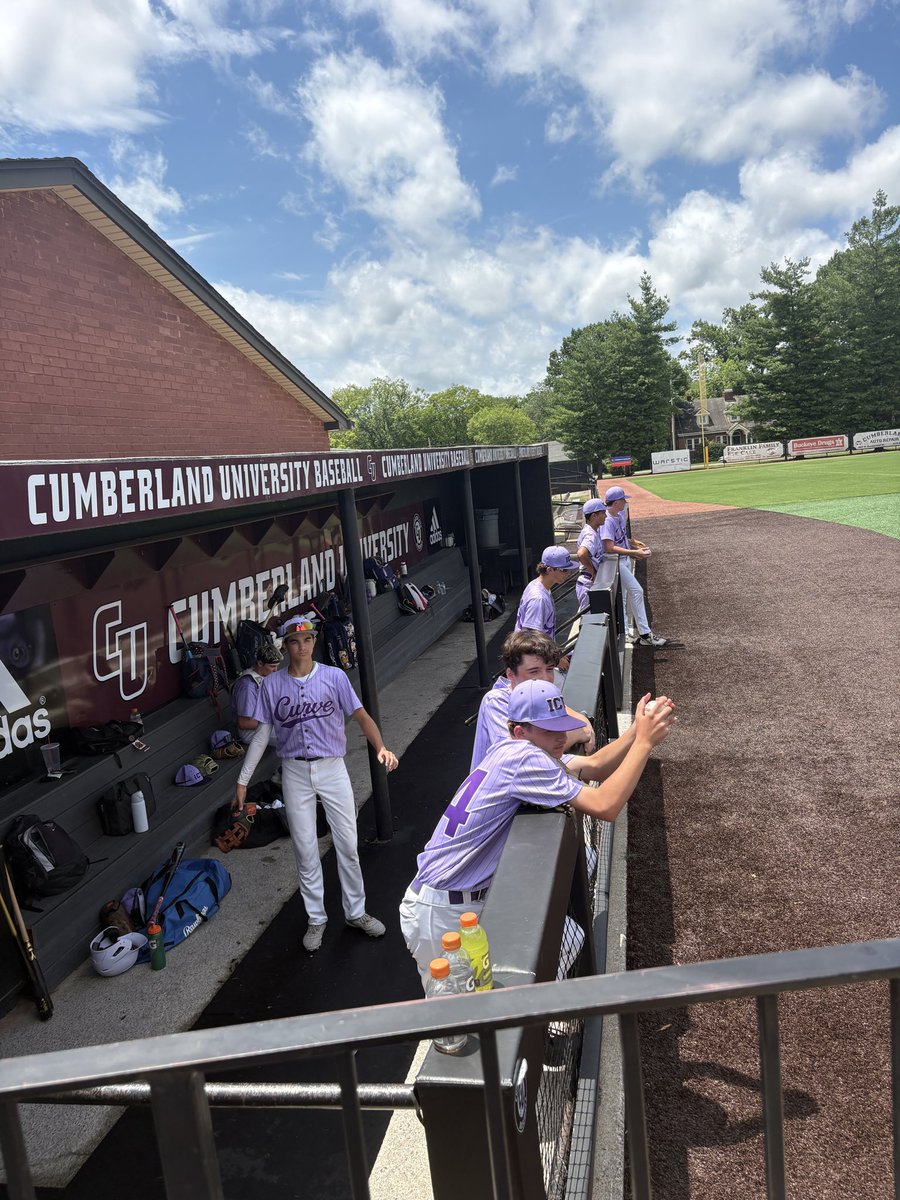 CarterSkach's tweet photo. Had a great time at the @2DsportsbsbTN  World Series in Nashville. My hand injury kept me from pitching, and grip issues hurt my batting…but overall as a team we competed well, went 1-1-1 in pool and made the gold bracket. Was a fun weekend with my @kansas_curve  brothers! https://t.co/wBq35eHpdz