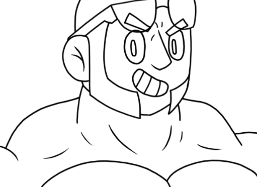 GallardoMon34's tweet photo. Oh look! There's Brock! and OH MY GOD! WHY IS HE MASSIVE!! [WIP] (REUPLOADED)

#brawlstars #brawlstarsbrock #brock #art #wip https://t.co/XHMmKnZJqW