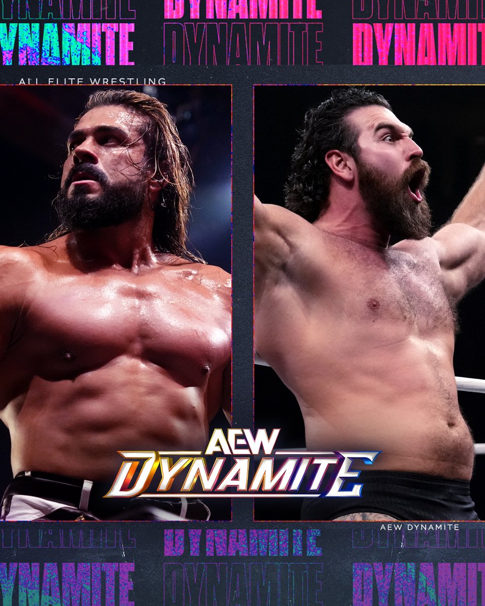 All Elite Wrestling tweet media