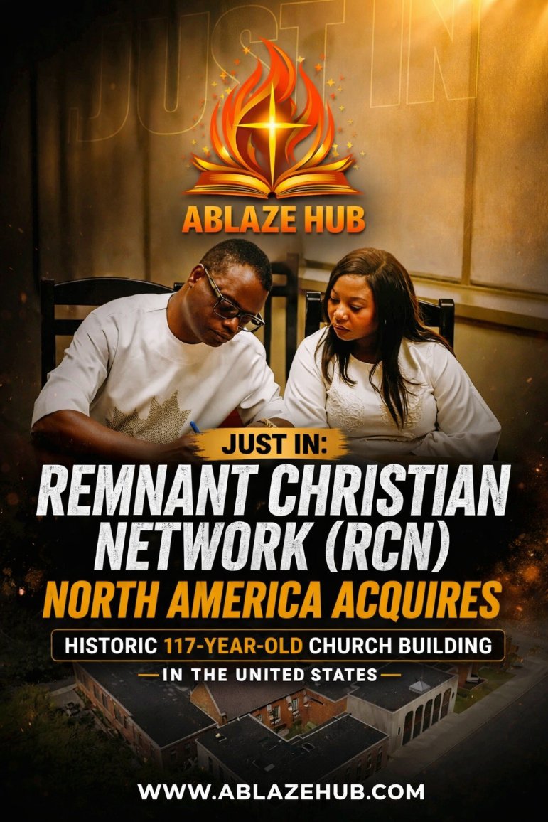 Ablaze_Hub's tweet photo. RCN America Acquires $1.2M Church in St. Paul Minnesota https://t.co/XIwxeE4kUZ

@RCNNorthAmerica
#AromeOsayi
@_rcnglobal
#AblazeHub https://t.co/ggdjSTCF9f