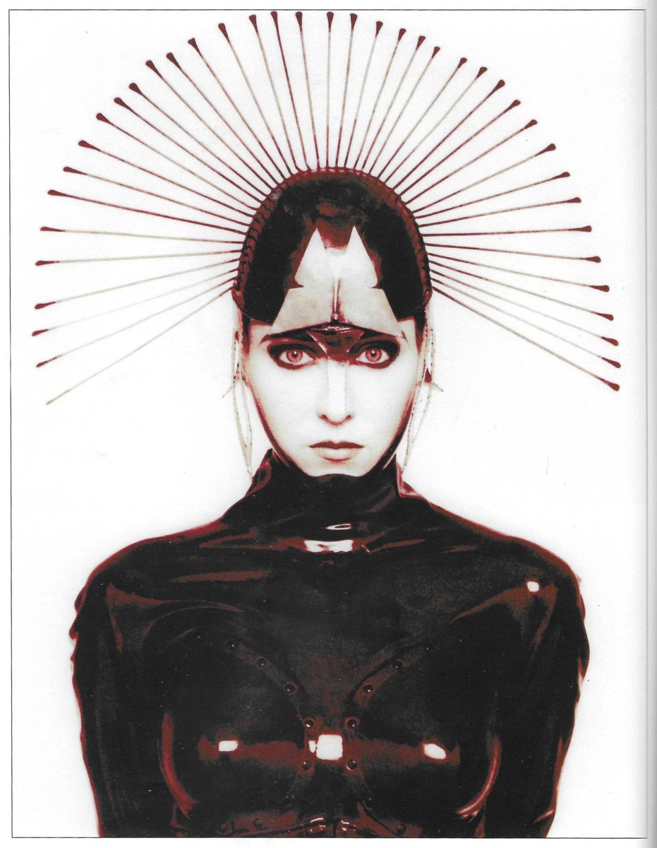 NurseTorture's tweet photo. Ritual Magazine no. 8 https://t.co/cWR0G5EIUI