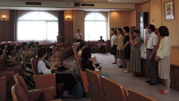 西遠女子学園中学校・高等学校 tweet media