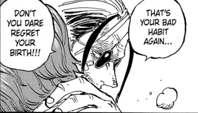 Aludra loves Shanks!! tweet media