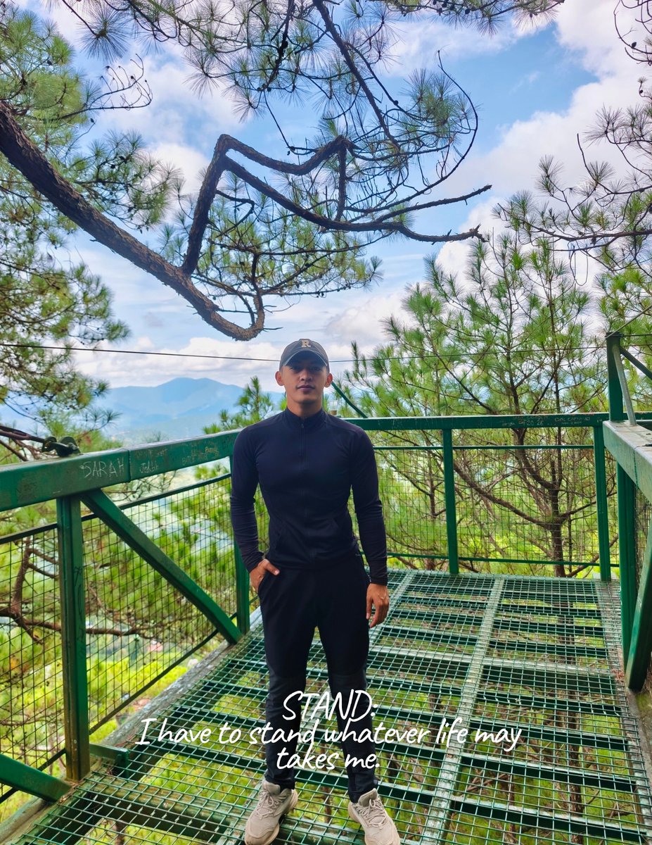RollyChards's tweet photo. my first time minor hiking with random thoughts 🚶‍♂️ https://t.co/R7QjlHFlIA