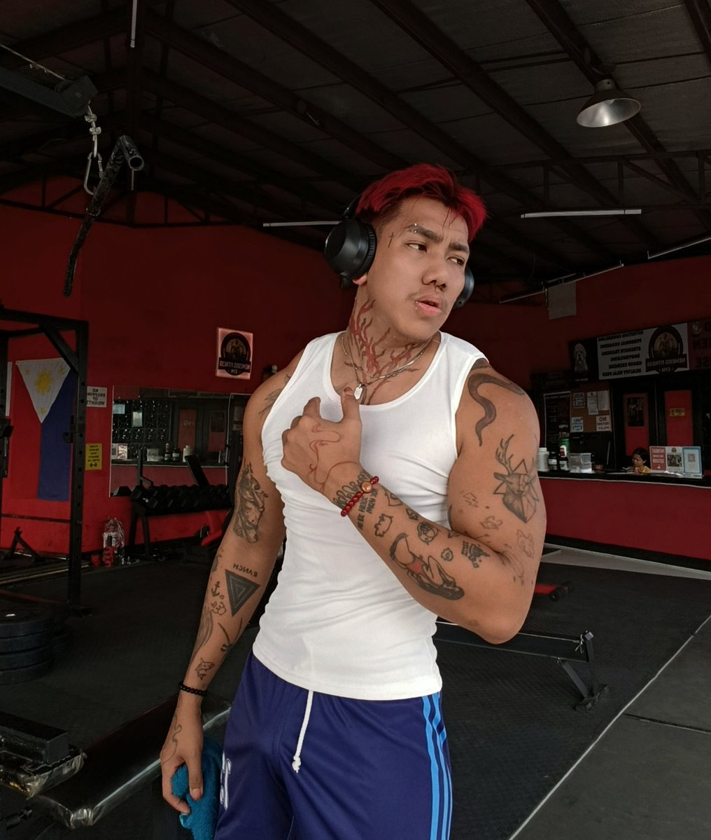 LordJan_05's tweet photo. 4days di nakapag gym 🥴 https://t.co/ENL79dqwO4