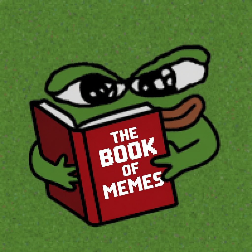 WhaleEmpire_'s tweet photo. 📖🔥 BOOK OF MEMES ($BOM) is here to write the next legendary chapter on Solana!

If you're hunting for the next viral meme coin with strong community potential, now's the time to take a look. 🚀

💰 Buy: https://t.co/7slln6TmAb

📜 Contract:
2f6gnWuPBAyqUqWqaKgdgmwDvsAuehujshJv8GvGvfpump

🐦 Follow the dev:
https://t.co/DjlYsY5kkb

Don't fade early gems. Join the community, spread the word, and let's write the next meme success story together! 🚀📚

#BookOfMemes #BOM #Solana #PumpFun #Memecoin #Crypto #100x #GEM #DeFi