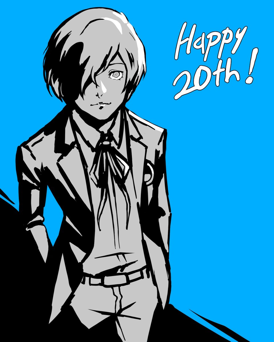 Untitled9471's tweet photo. Happy 20th Anniversary to Persona 3!
#persona3 #persona3reload #atlusfaithful https://t.co/iqi7hsJiCE