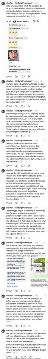 calomagang's tweet photo. Crew bis M-trans trayek denpasar - malang melakukan pelecehan ke penumpang perempuan di dalam bis tempat dia bekerja

Musang birahi uteke nang tytyd https://t.co/Tq3AwuHjSp https://t.co/grcZY71uyJ