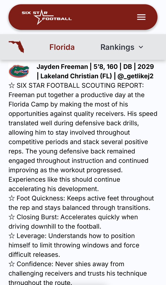 Jayden Freeman tweet media