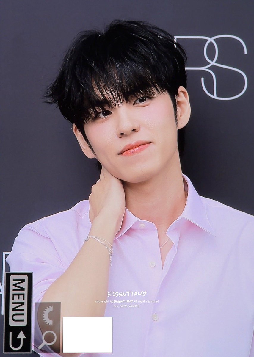 __ESSENTIAL's tweet photo. 260713 NARS 

#원필 #WONPIL #데이식스 #DAY6 https://t.co/Tq0ePeCArC