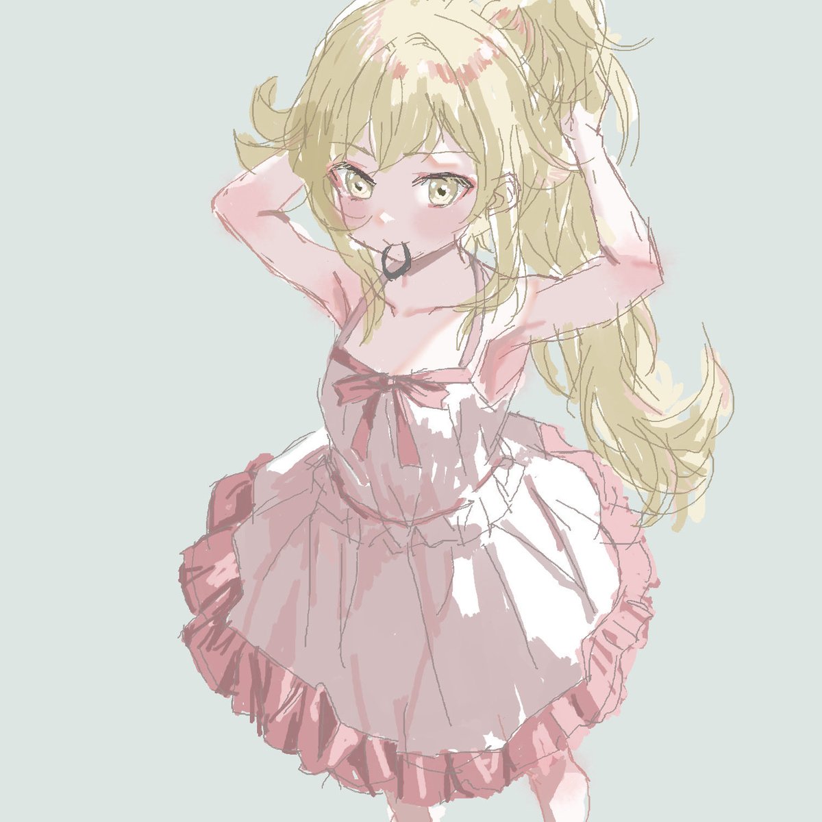 brian302art's tweet photo. Ponytail

#shinobu #bakemonogatari https://t.co/FmQcO00wQg