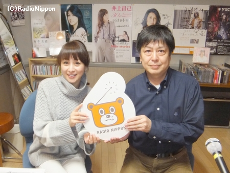 yokohama_popj's tweet photo. 歌手の渡辺美奈代さん☆
午後2時10分頃からのゲストコーナーに登場！
2019年12月以来2回目の出演です♪　
@Minayo_Watanabe　
#popj1422 #radiko #jorf #AM1422 #FM924 #ラジオ日本 #横浜ポップJ #渡辺美奈代 https://t.co/jHprKIjPzw