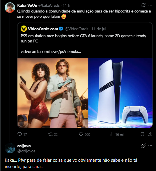 coljovos's tweet photo. @azarco91 é q vc não viu o kaka falando de jogos KKKKKK https://t.co/jwH761SpGd