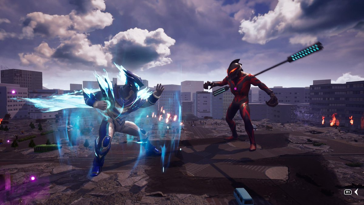 Kimanishere15's tweet photo. @GigaBashGame #GigaBash #SupportGigaBash #MoreDLC #GigaBashForever #Ultraman https://t.co/C4CFWUtkWD