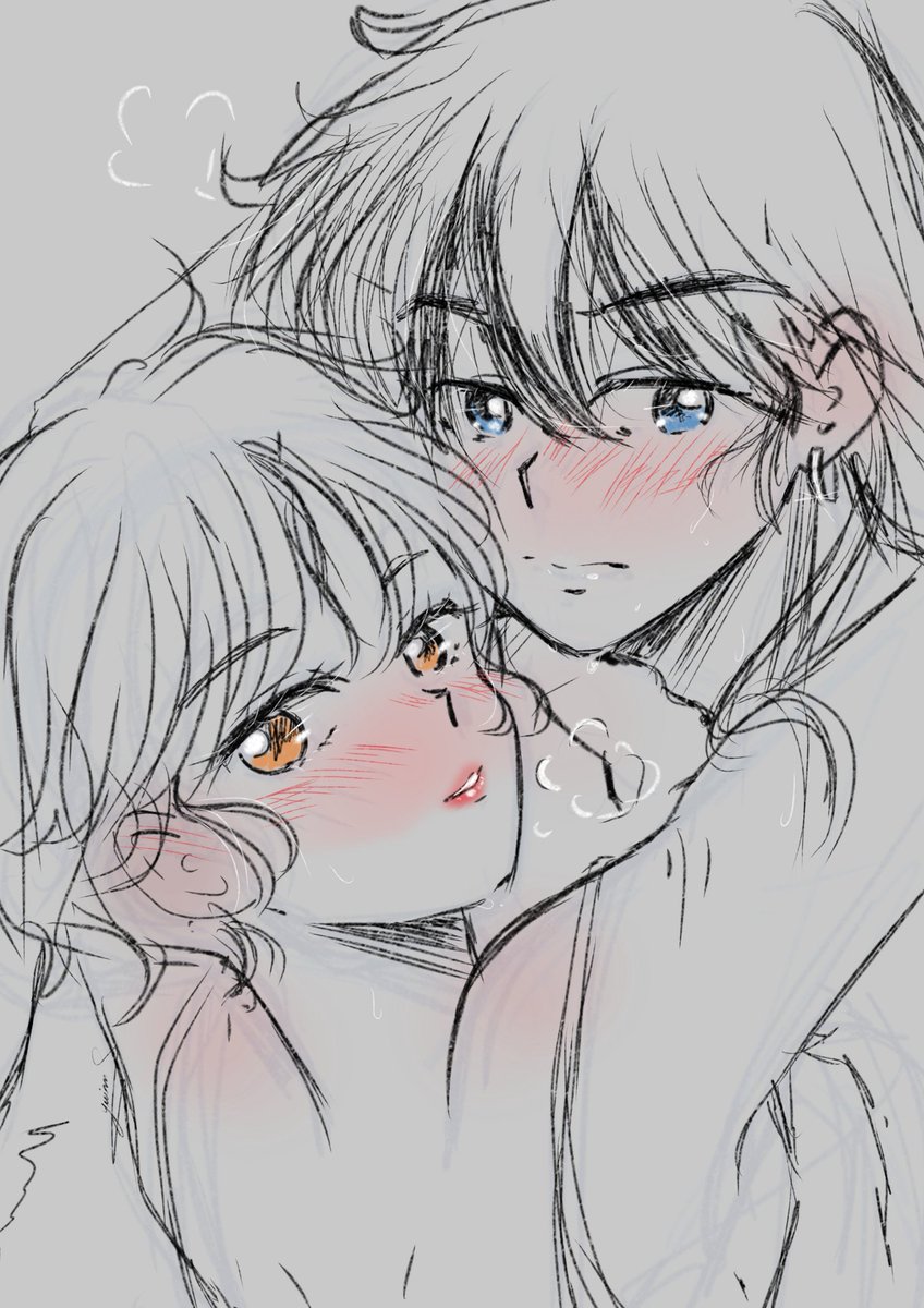 YuiMiwah04's tweet photo. Un Ranma enojado o uno avergonzado ,
Cuál prefieren ustedes ?🤭
(Mi niña es la que manda obvio jajaja )
#ranma 
#らんま 
#rankane https://t.co/8y3tD5fxbg