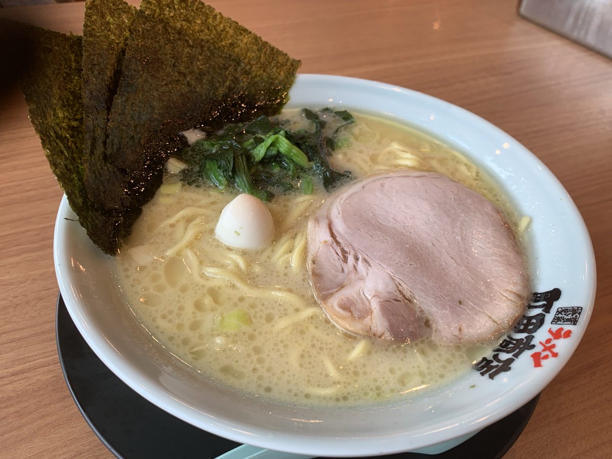 kago0628's tweet photo. あ、生きてます。町田商店塩いただきました。 https://t.co/LwPfivpQkR