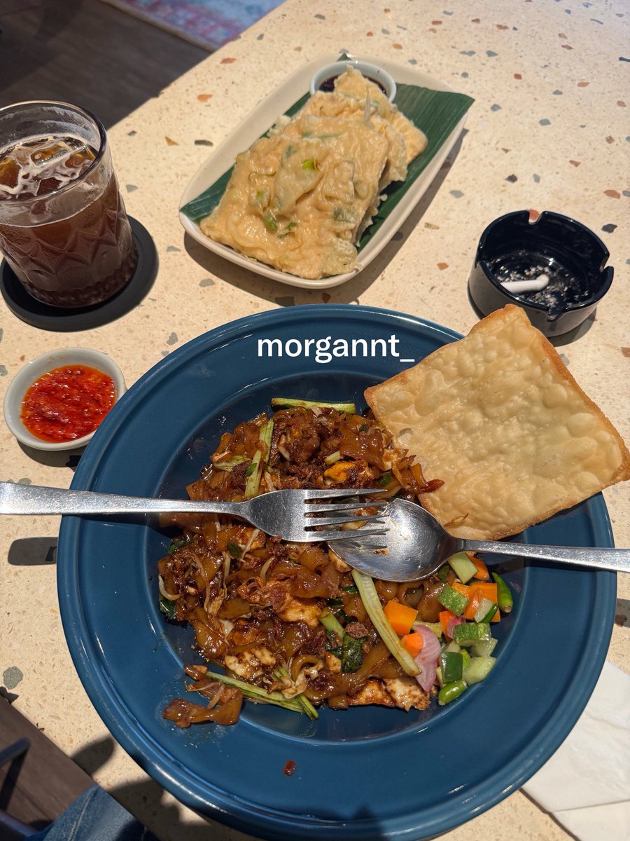 morgannt_'s tweet photo. kalo abis olahraga langsung makan, ngopi, sebat itu bole gasi https://t.co/5UjGDiqiVE