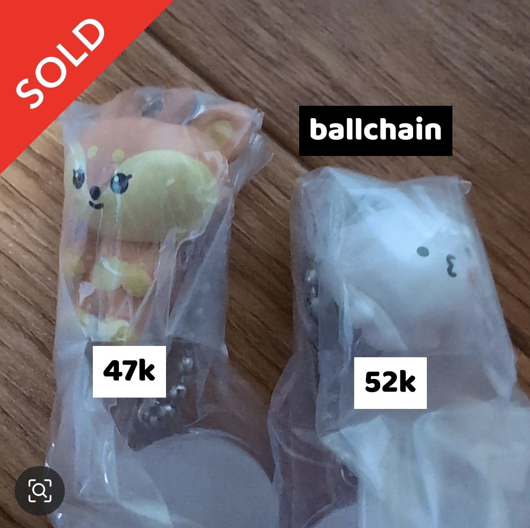 chist_62's tweet photo. [✅️ secured] open sharing miniteen pinch and connect mascot (3d) ina

💰 bersih JP
❌️ shiptax (~7–10k)
📍 Depok

📩 minat? bisa DM/reply yaa^^

wts want to sell lfb opshar svt seventeen shuasumi ppyopuli joshua woozi gacha ballchain https://t.co/bb4lJTS6Sh