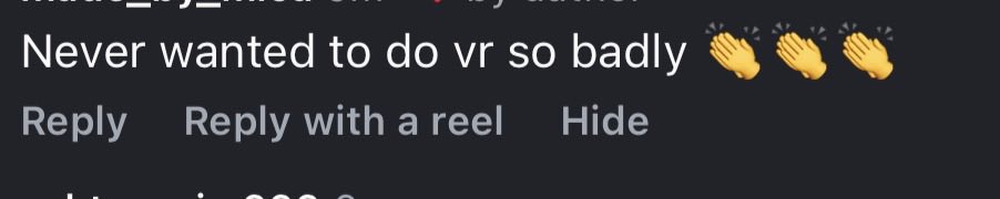 GingasVR tweet media