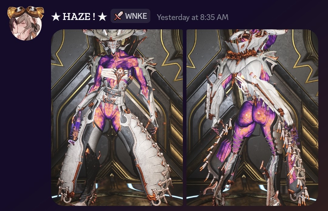 hazedmemory_'s tweet photo. wait its kinda funny that we accidentally made the same fit LOL https://t.co/rYvWeSKhmO