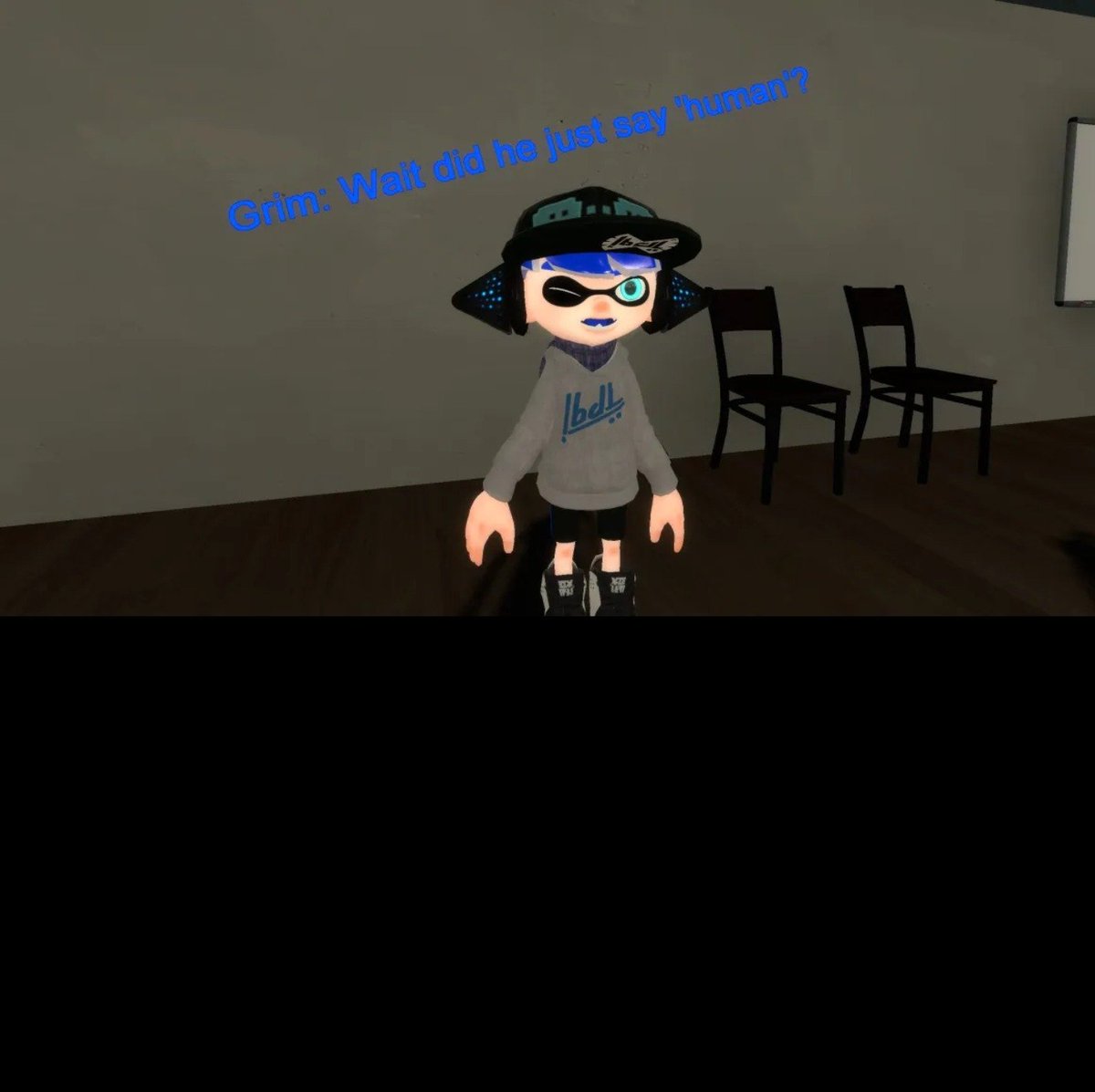 NSSGrimverse's tweet photo. #Splatoon #SMG4 #SplatoonAU #SMG4AU #SMG4Grimverse

Days Before Grimverse: How Grim Met Meggy. (1/2) https://t.co/VJ6n7NtU7w