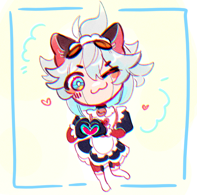 DivineParahdox's tweet photo. @CyYuVtuber you were so bonita!! #CyYuArt https://t.co/VUUrRNtTpo