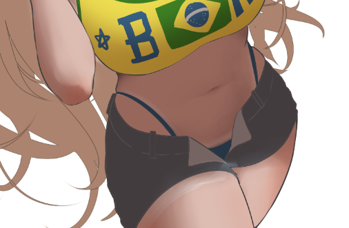 hachimitsupanko's tweet photo. I'm alive 🙏🇧🇷 https://t.co/S3gp6VbJb5