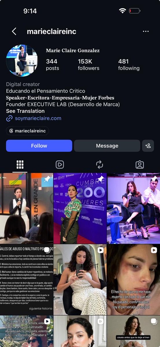 Carolina Isabel Fonseca Vera 🇵🇦 tweet media