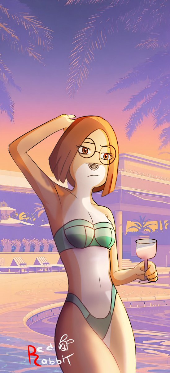 DedRabbit1's tweet photo. Suki Lane as the GTA VI girl wallpaper.

Just fanart.
#sukilane #sing2 #saluki #GTAVI #fanart https://t.co/hNbXV8XbQG