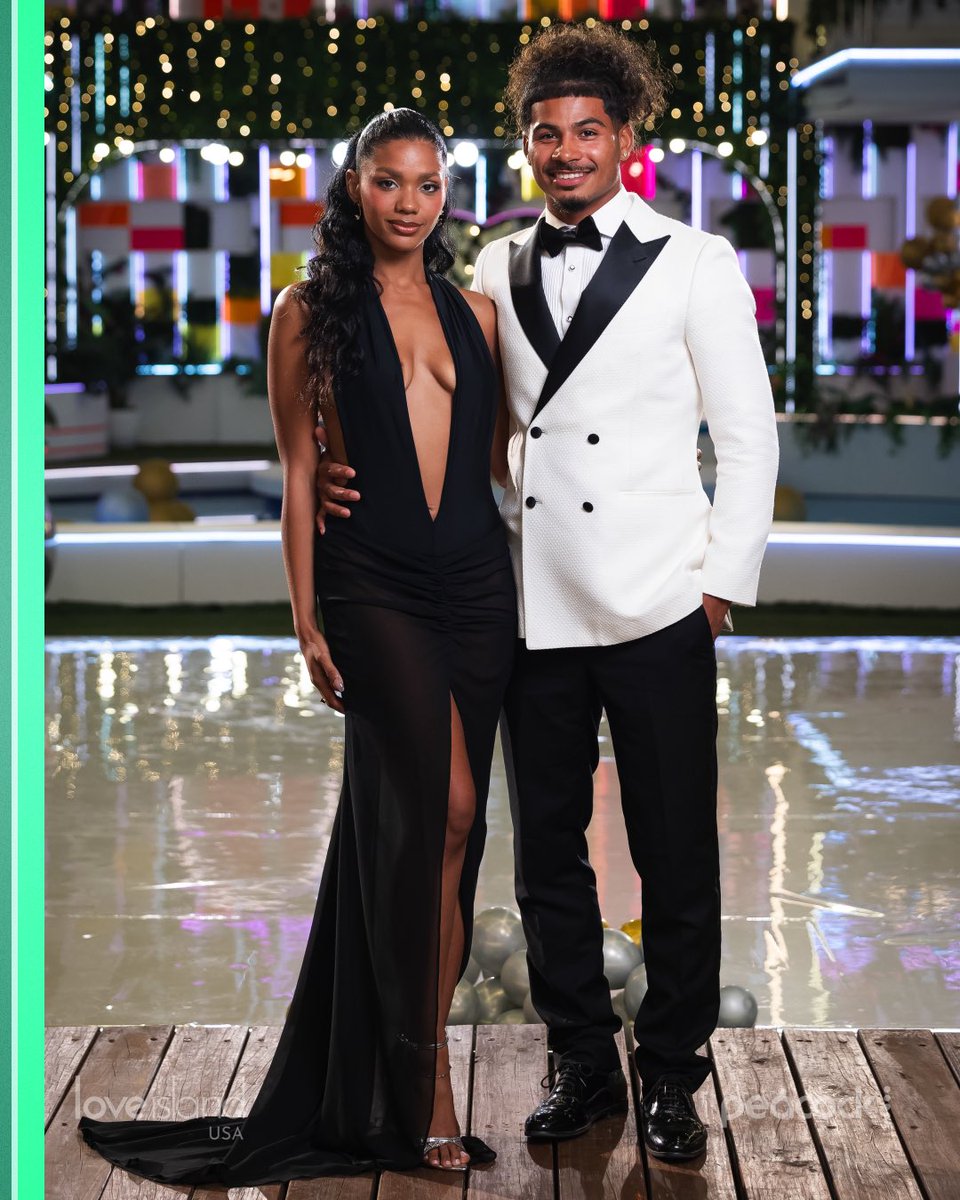 Love Island USA tweet media